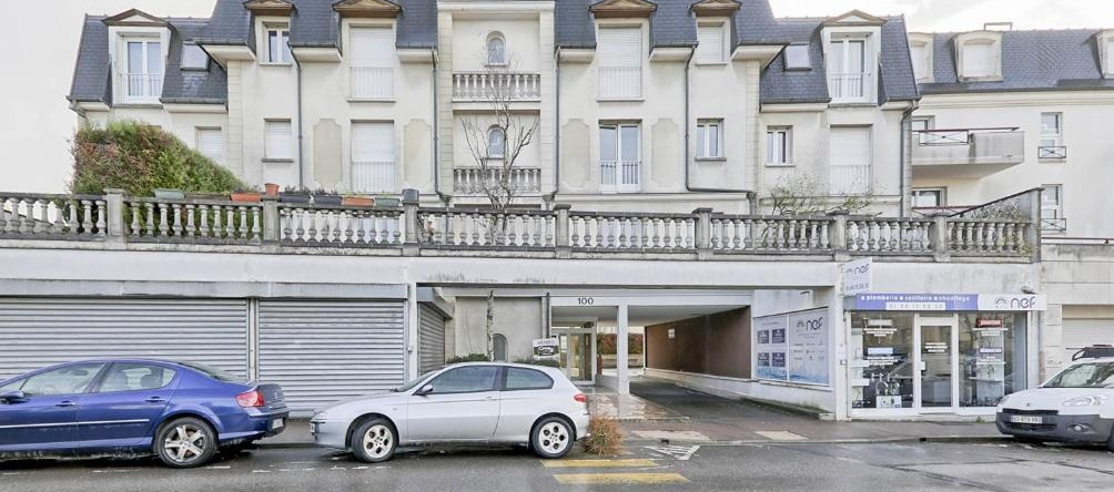 Le Marnois-Centre Ville, 巴黎门 — 照片 1