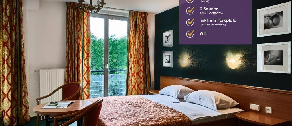 Parkhotel Steiger Hohnstein, Hohnstein — photo 1