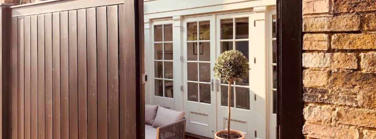 The Midsummer Common - Modern & Spacious 2Bdr House With Garden, Кембридж — фото 1