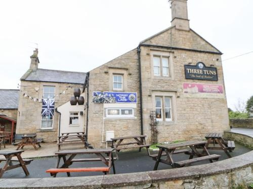 Houghton North Farm Cottage, 墙上的赫登 — 照片 1