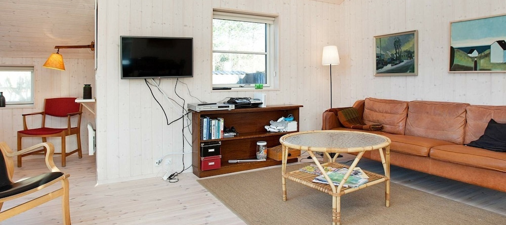 Magnific Holiday Home in Zealand With Sea Nearby, 斯拉厄尔瑟 — 照片 1