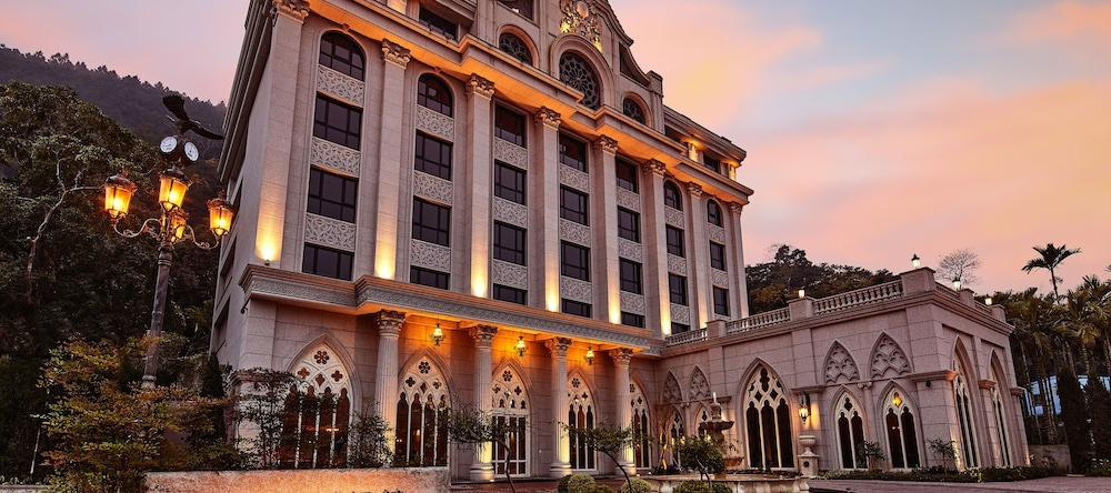 Grasse Grace Manor, Наньчжуан — фото 1