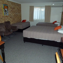 Lismore Wilson Motel, 利斯莫尔 — 照片 4