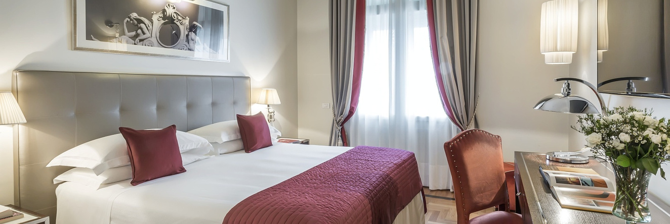 Savoia Excelsior Palace Trieste – Starhotels Collezione, 的里雅斯特 — 照片 1