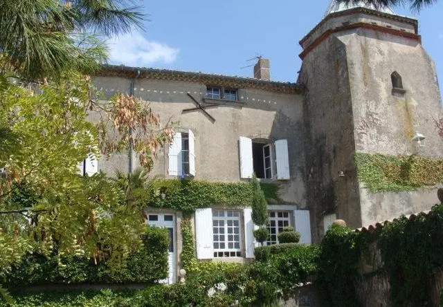 Château De Bouilhonnac, Буйлонак — фото 1