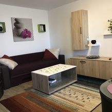 Two Room Apartment Militari Residence M9, 基亚日纳 — 照片 3