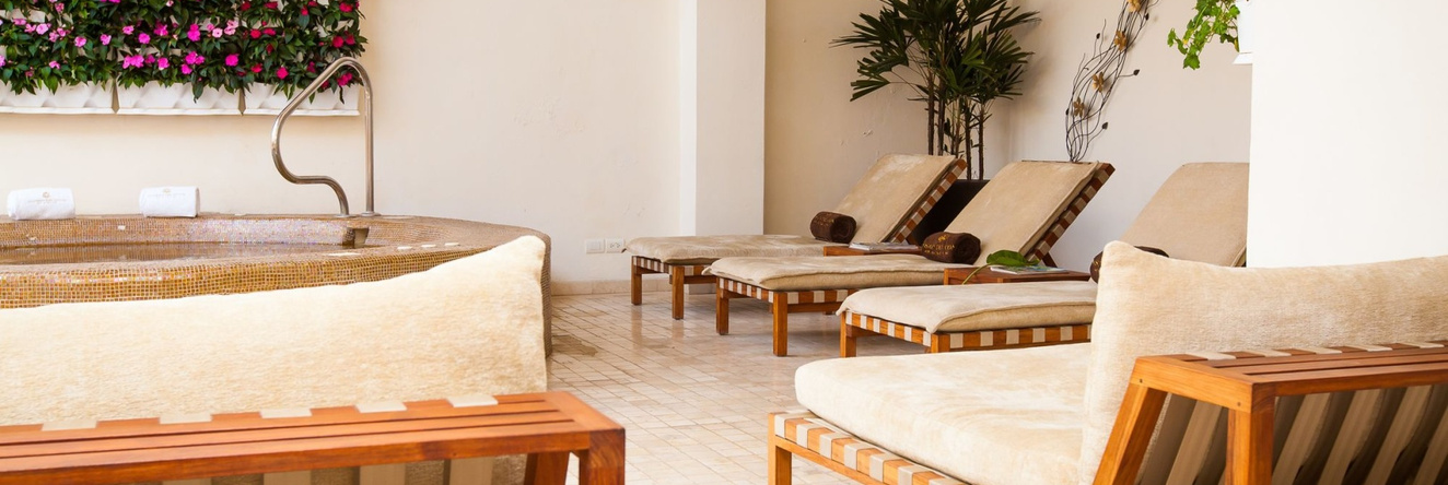 Hotel Mansión del Conde - Adults Only, 阿特利斯科 — 照片 1