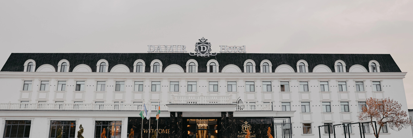 Damir Hotel By Aiko, 努库斯 — 照片 1