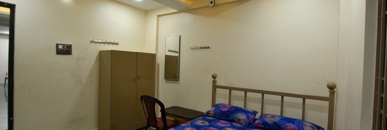 Sri Vijay Balaji Mahal Ac, 蒂鲁瓦纳马莱 — 照片 1
