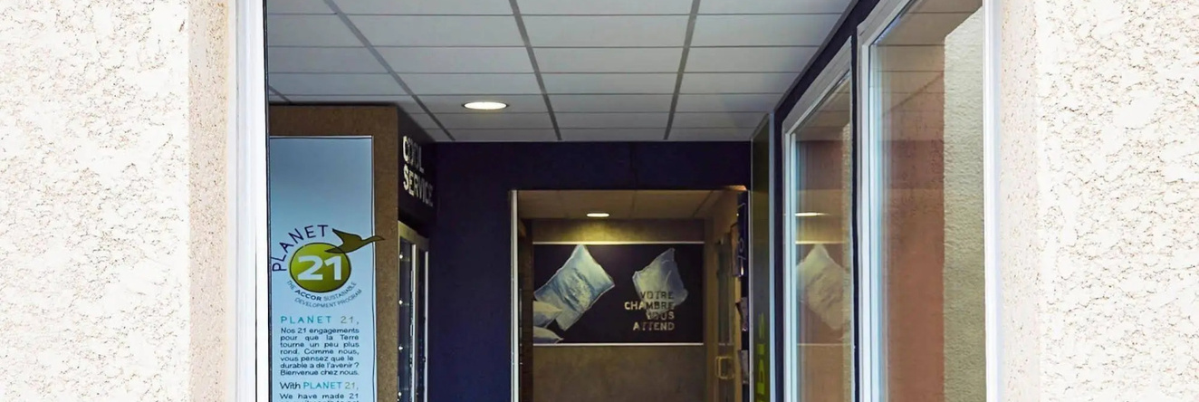 Ibis Budget Airport Marseille Provence, Мариньян — фото 1