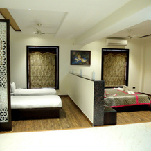 Hotel The Royal Bharti, Вриндаван — фото 4