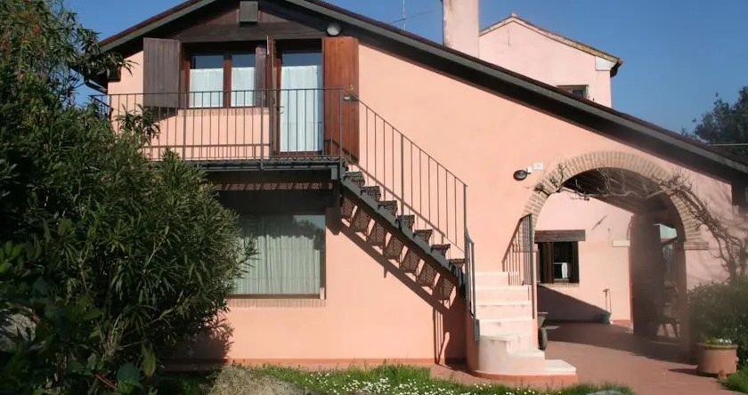 Agriturismo La Capreria, Montegalda — photo 1