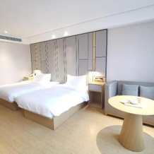 Ji Hotel (Wuhan Zhuankou Development Zone), Ухань — фото 5