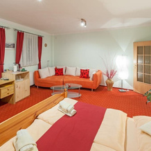 Hotel Mc Limon, Новы-Йичин — фото 5