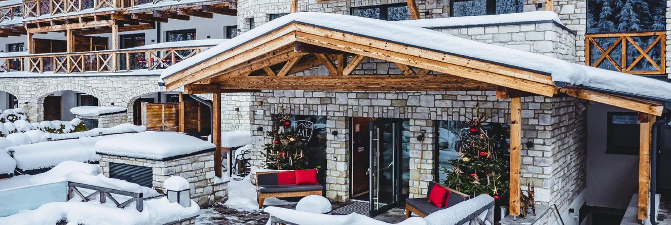AvenidA Mountain Lodges Saalbach, Saalbach — photo 1
