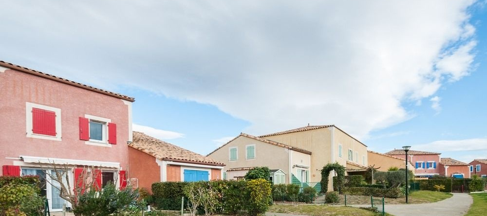Odalys Residence Les Berges du Canal du Midi, 贝济耶 — 照片 1