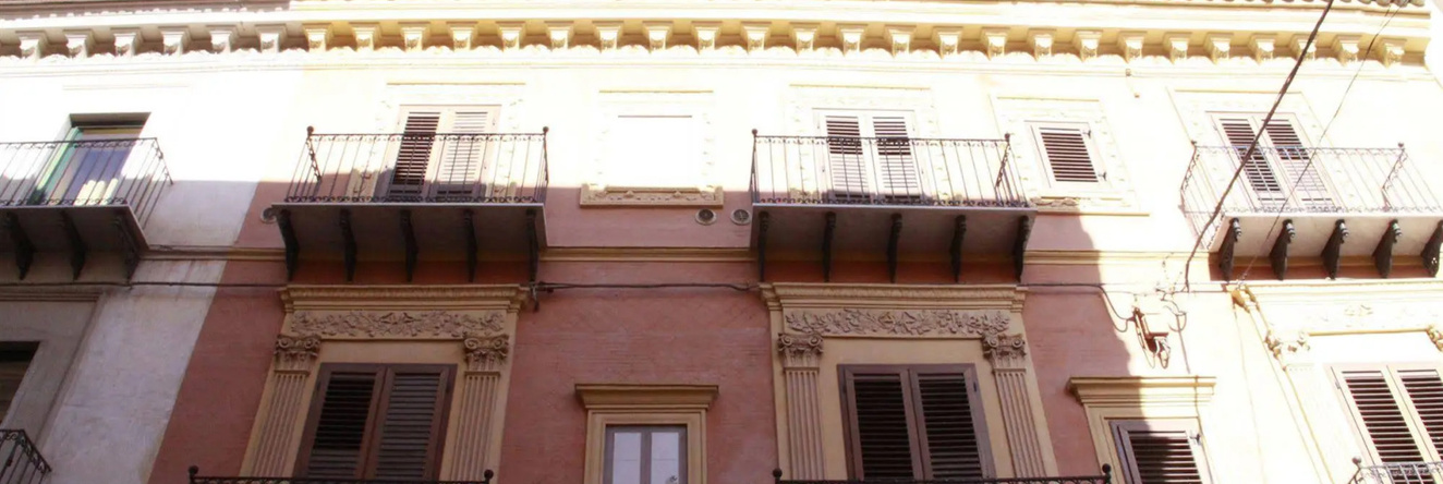 Hotel Plaza, Caltanissetta — photo 1