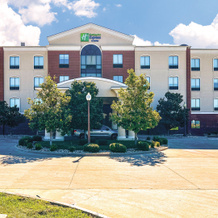 Holiday Inn Express Hotel & Suites Ennis by IHG, 恩尼斯 — 照片 5