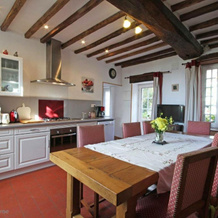 GiTE SARCEAUX, 4 PIèCES, 7 PERSONNES - FR-1-497-131, 萨尔索 — 照片 2
