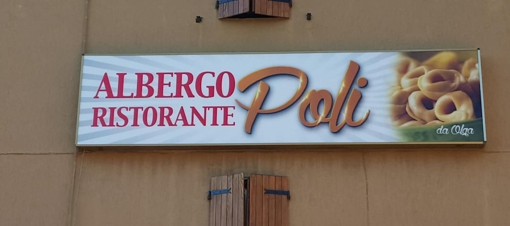 Albergo Ristorante Poli, San Benedetto Val di Sambro — photo 1