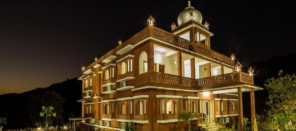 The Sky Imperial Kumbhalmer Resort, 乌代浦尔 — 照片 1