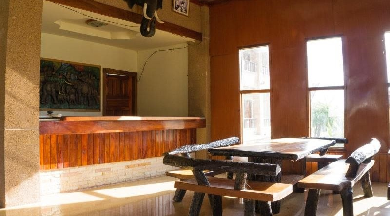 Suan Rim Khuean Resort, Сириндхорн — фото 1