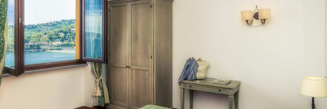 Mercure Argentario Hotel Filippo II, 蒙特阿根塔里奥 — 照片 1