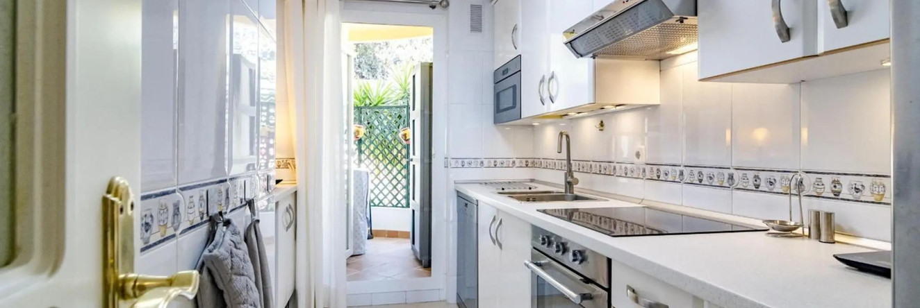 Saa2- Comfortable Apartment Puerto Banus, Марбелья — фото 1