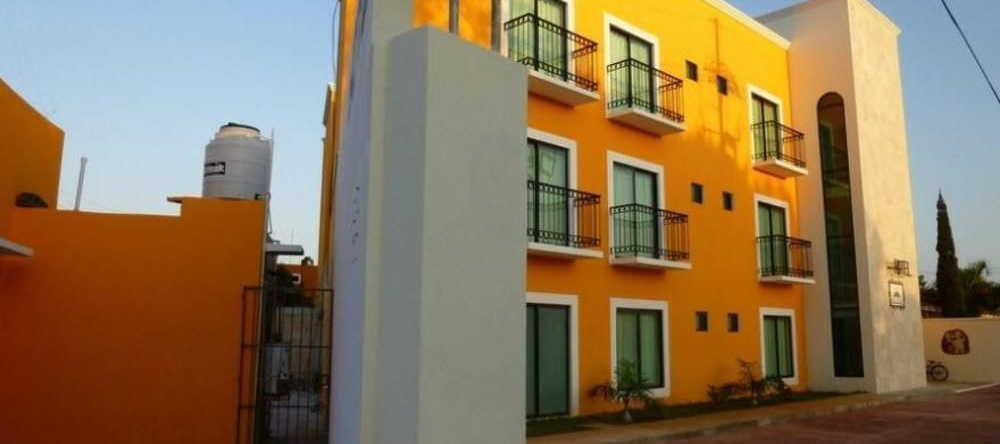 Hotel Real Izamal, 伊萨马尔 — 照片 1