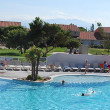 Résidence Grand Bleu Vacances - Le Mas De Torreilles, Торрель — фото 3