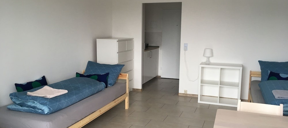Gästehaus Schröder Walldorf 4, 默费尔登-瓦尔多夫 — 照片 1