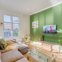 Hampton Collection - Stylish 3 Sleeper Apartment with Pool, 德班 — 照片 4