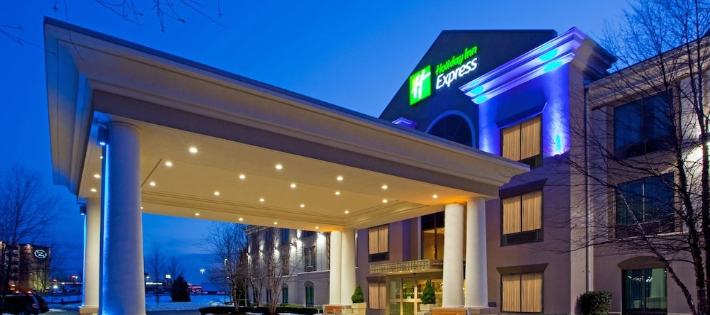 Holiday Inn Express Hagerstown, 默克斯贝格 — 照片 1