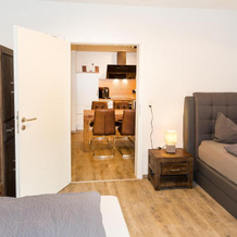 Apartment Yachthafen Waren, 瓦伦 — 照片 4