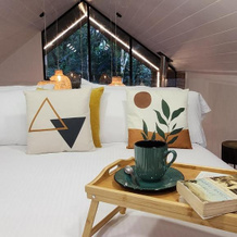 Amalú Luxury View Cabins, 圣埃伦娜 — 照片 4