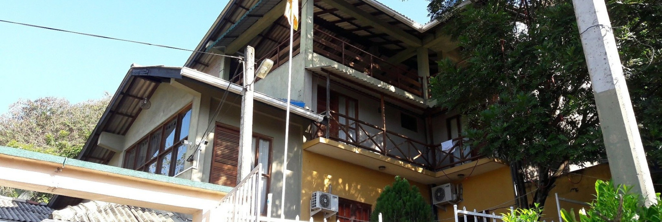 Deer Point Hotel Kandy, Канди — фото 1