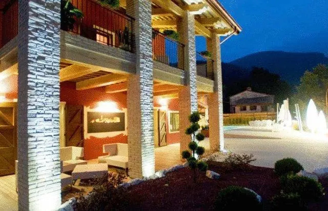 Airone B&B Frasassi, 杰加 — 照片 1
