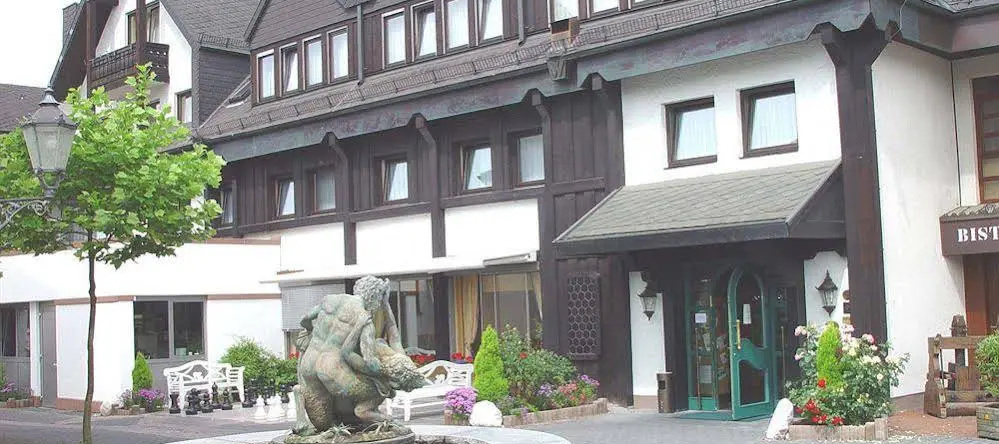 Landhaus Hotel Waitz, 美因河畔米尔海姆 — 照片 1