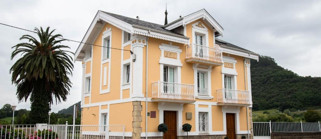 Apartamentos Villafresnedo, 梅迪奥库德约 — 照片 1