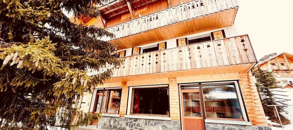 Chalet Alpe One 1850 M - Alpe d'Huez, 大鲁斯 — 照片 1