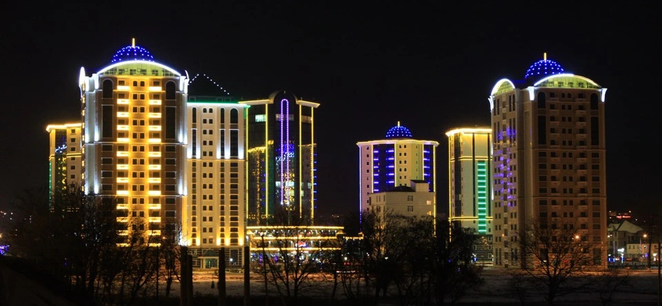 Кавказ, Гудермес — фото 1