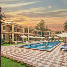 Seashell Suites & Villas, Кандолим — фото 5