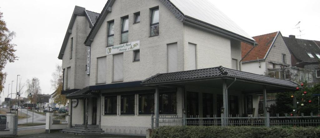 Hotel Restaurant "Waldschänke", Вассенберг — фото 1