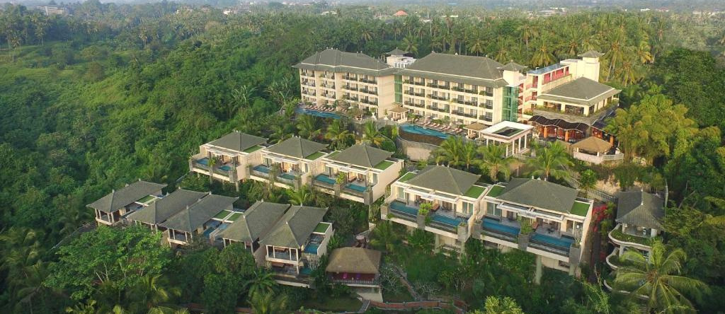 Seres Springs Resort, Ubud — photo 1