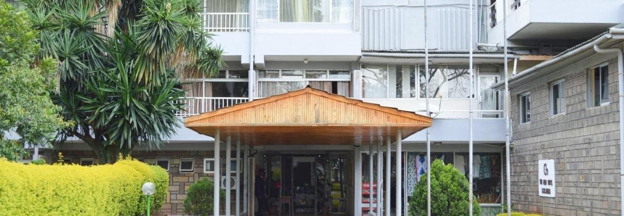 Golf Hotel Kakamega, Какамега — фото 1
