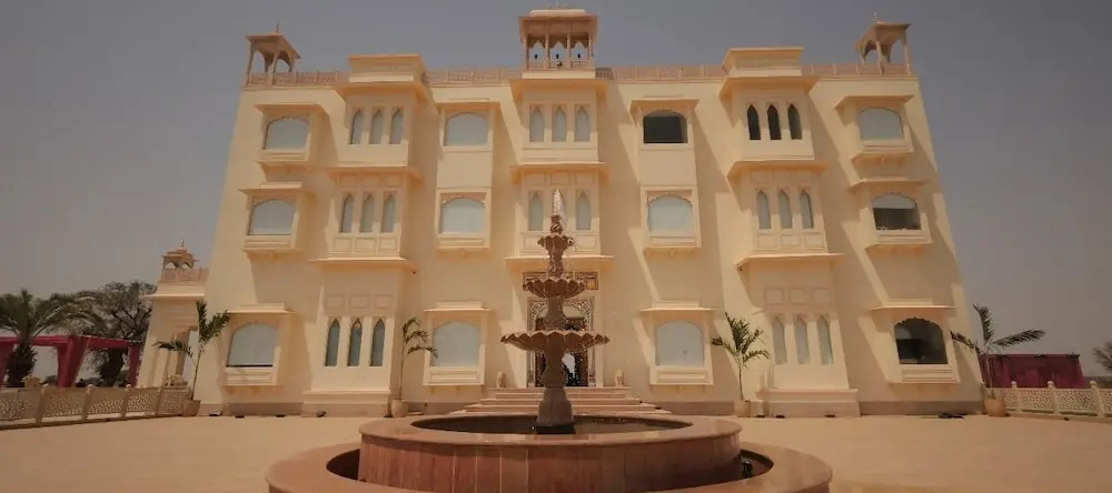 Agastya Vilas Resort, 萨拉萨尔 — 照片 1