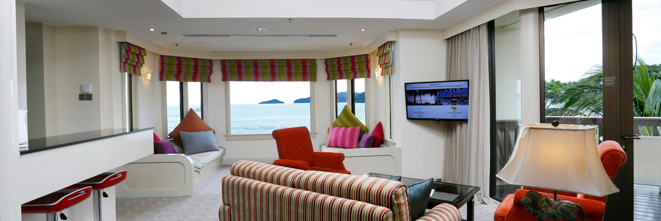The Magellan Sutera Resort, Kota Kinabalu — photo 1