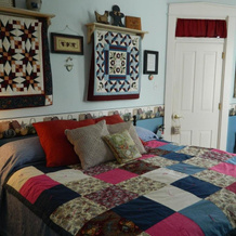 E J Bowman House Bed & Breakfast, 兰开斯特 — 照片 3