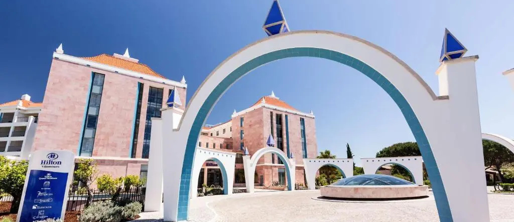 Hilton Vilamoura As Cascatas Golf Resort & Spa, 佩尚 — 照片 1