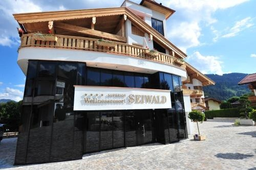 Familien- Wellnesshotel Seiwald, Гойнг-ам-Вильден-Кайзер — фото 1